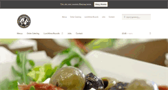 Desktop Screenshot of lunchbrakes.com
